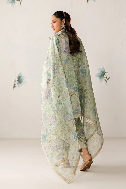 Baroque Embroidered Lawn suit UF-4417