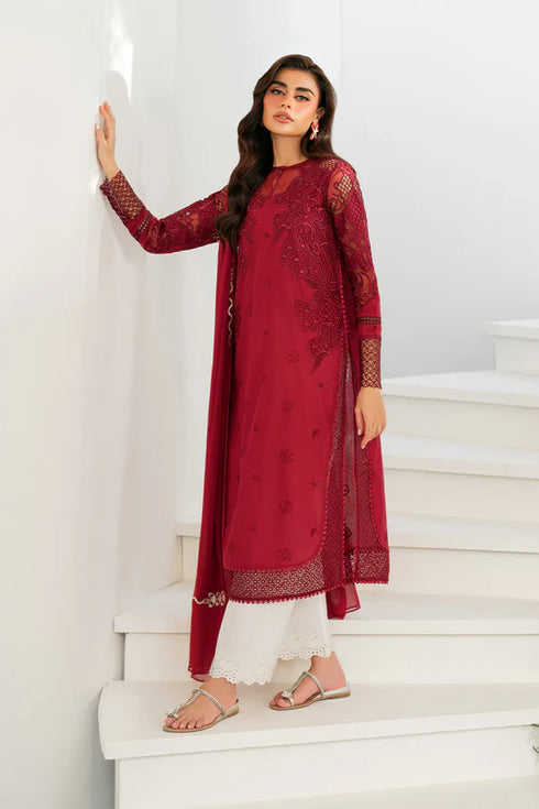 Iznik Embroidered Lawn Suit IFE-01