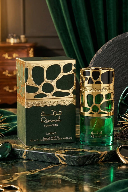 Qimmah For women 100ML Perfume