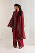 Iznik Embroidered Lawn suit UE-682