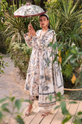 Alizeh Digital Printed Lawn Suit GARDENIA