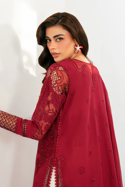 Iznik Embroidered Lawn Suit IFE-01