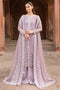 Farasha Chiffon 3 Piece Suit Pastel Mist