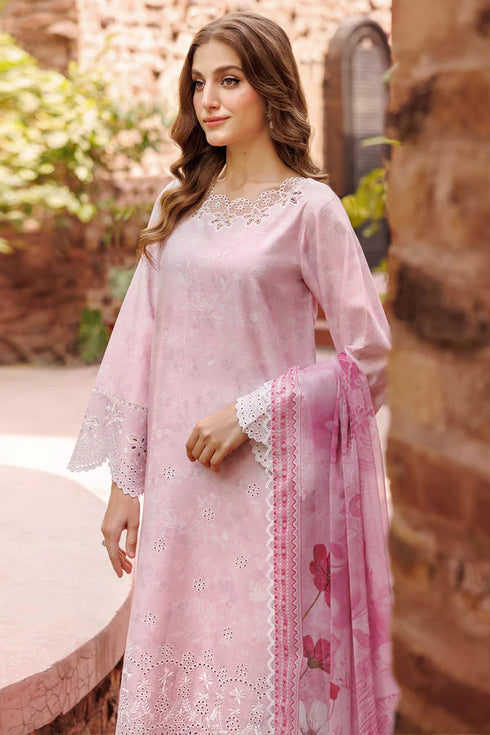 Farasha Lawn suit DOVELLA