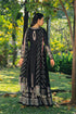 Afrozeh Embroidered Lawn 3PC Suit Parizaad