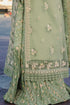 Afrozeh Embroidered Lawn 3PC Suit Deedar