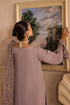 Eman Adeel Embroidered Chiffon Suit ELNAZ