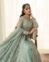 Faiza Saqlain Embroidered Net Suit Selin