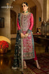 Asim Jofa Chiffon 3 Piece Suit AJVF-06