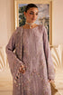 Eman Adeel Embroidered Chiffon Suit ELNAZ