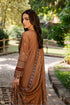 Farasha Embroidered Khaddar 3 Piece Suit Ziva