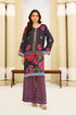 Attire Designer Digital Printed Silk 2PC Suit AD-03