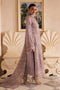 Eman Adeel Embroidered Chiffon Suit ELNAZ