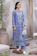 Adan Libas Embroidered Lawn 3 Piece suit 5846
