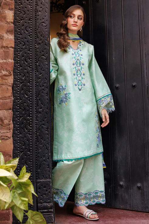 Farasha Lawn suit MISTELL