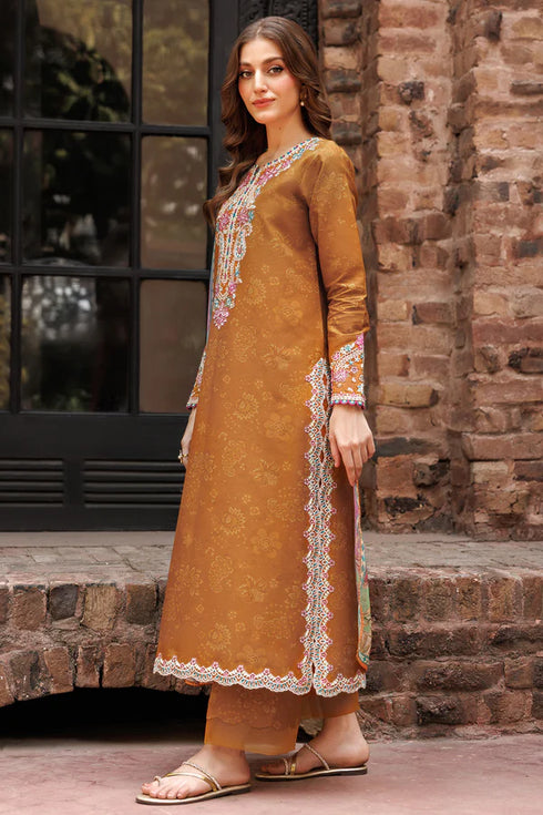 Farasha Lawn suit MALISA