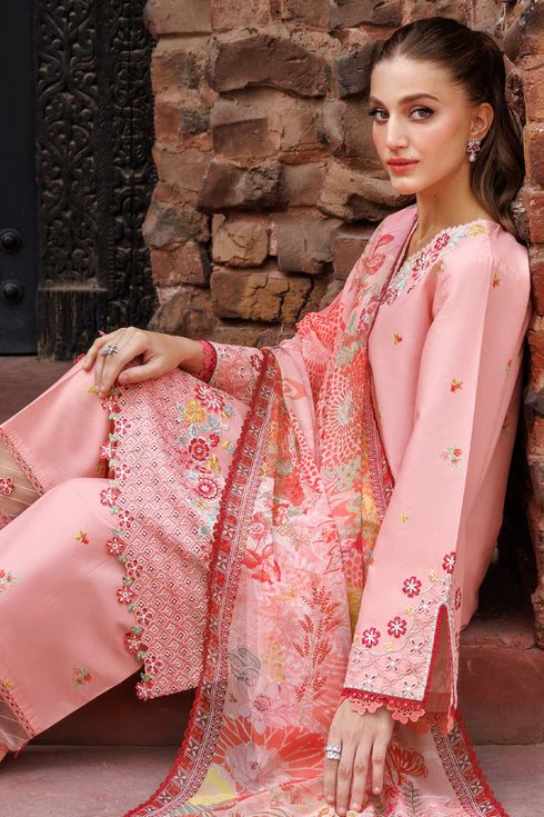 Farasha Lawn suit DAISYBEL