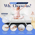 Mattress Topper 10CM Extra Thick with 1000GSM Filling Fiber | 90 cm x 190 cm