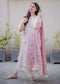 Kanwal Malik Embroidered Lawn Suit ZURI
