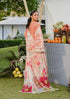 Elaf Embroiderd Lawn Suit ELH-5A AUTUMN DREAM