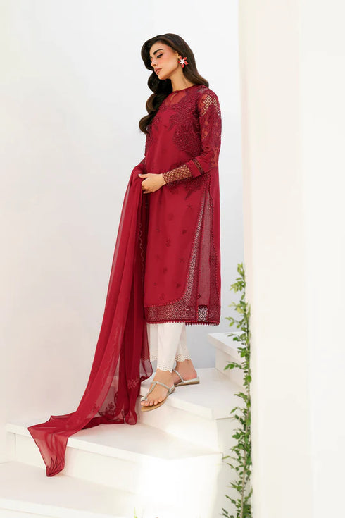 Iznik Embroidered Lawn Suit IFE-01
