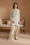 Iznik Embroidered Lawn suit UE-472