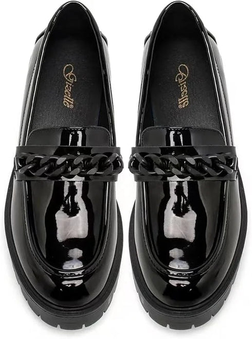 Girls School Shoes – Comfortable Anti-Slip