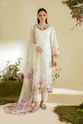 Iznik Printed Lawn suit UF-451