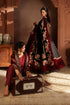 Iznik Embroidered Velvet Suit IV-59