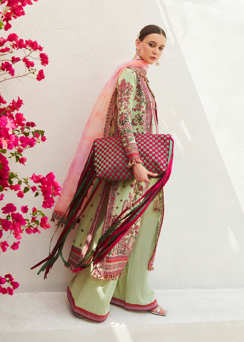 Hussain Rehar Lawn Suit EIRA