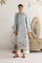 Iznik Embroidered Lawn suit UE-679