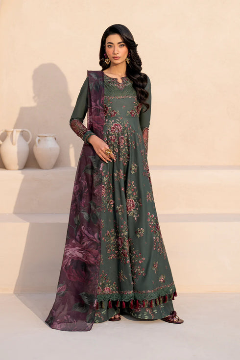 Iznik Embroidered Lawn Suit EFL-11