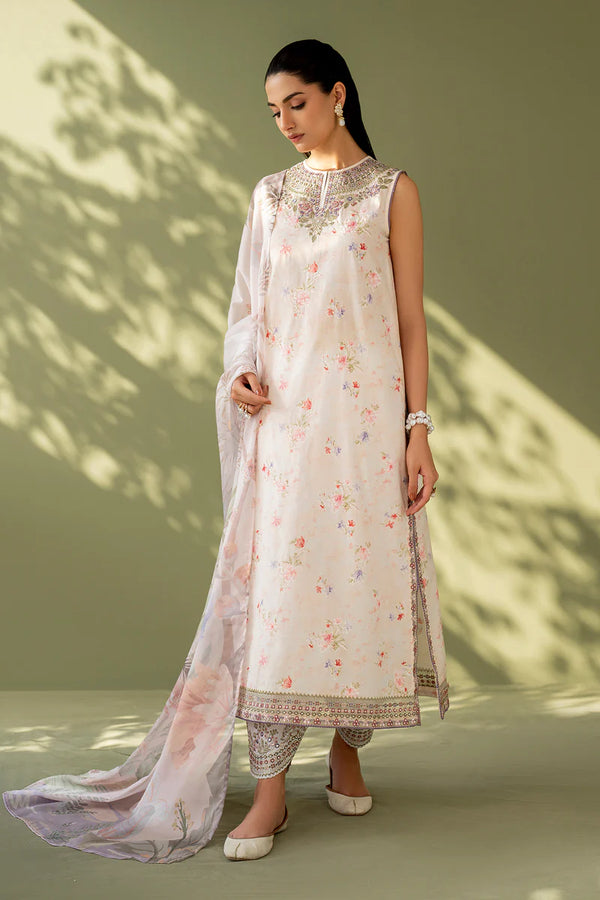 Baroque Embroidered Lawn suit UF-4169