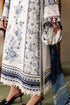 BAROQUE EMBROIDERED LAWN EL26-D06