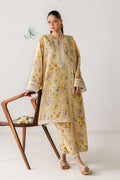 Baroque Embroidered Lawn suit UF-4416