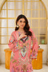 Attire Designer Digital Printed Silk 2PC Suit AD-06