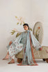 Iznik Embroidered Lawn suit UE-679