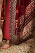 Iznik Embroidered Velvet Suit IV-56