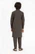 MTJ OLIVE-GREEN KURTA PAJAMA