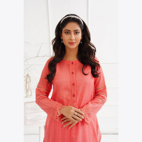 Raqsam Cotton 2 Piece Suit RSK-017