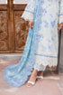 Nureh Embroidered Lawn 3 Piece suit BL-09