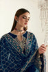 Emaan Adeel Embroidered Velvet Suit JAHANARA