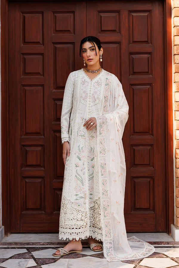 Emaan Adeel Embroidered Lawn Suit SERAPH