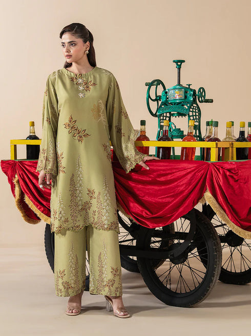 Allys Printed Lawn 2PC Suit DRIZZLE- Pakistani Dresses