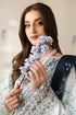 Baroque Embroidered Lawn suit UF-4422