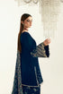 Emaan Adeel Embroidered Velvet Suit JAHANARA