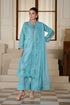 Attire Designer Embroidered Cotton Lawn 3PC Suit AD-30