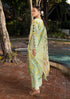 Elaf Digital Printed Lawn 3 Piece suit ESL-06B MAJESTIC NOVA