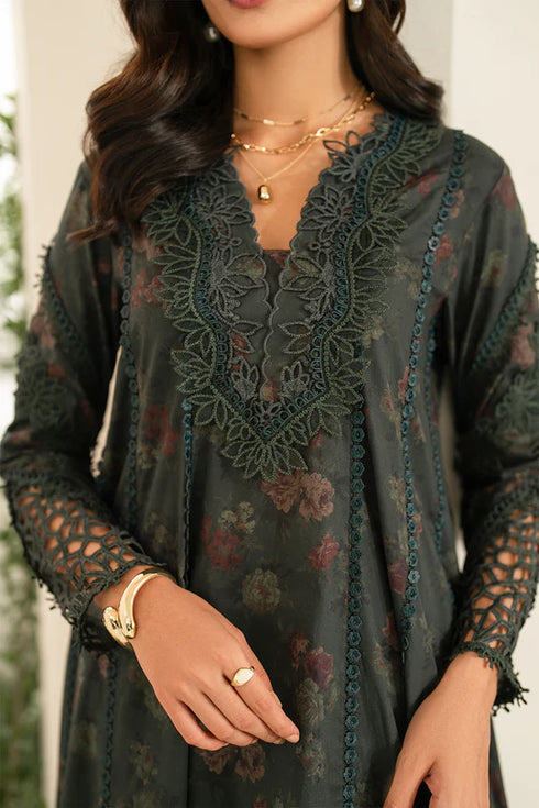 Iznik Embroidered Lawn Suit IFE-08