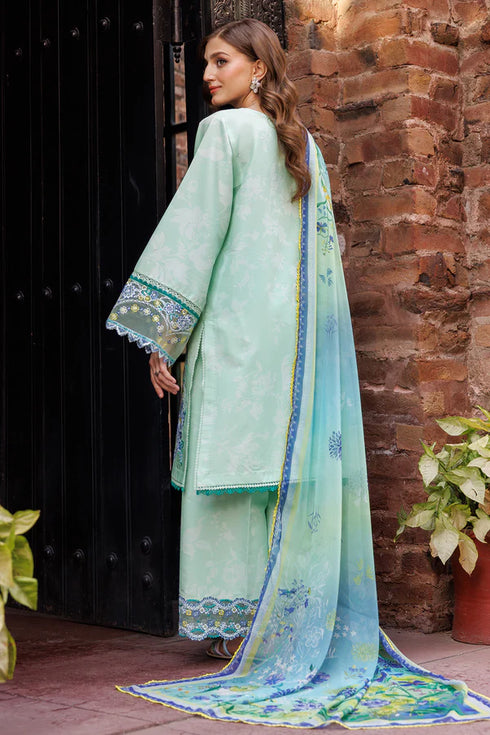 Farasha Lawn suit MISTELL